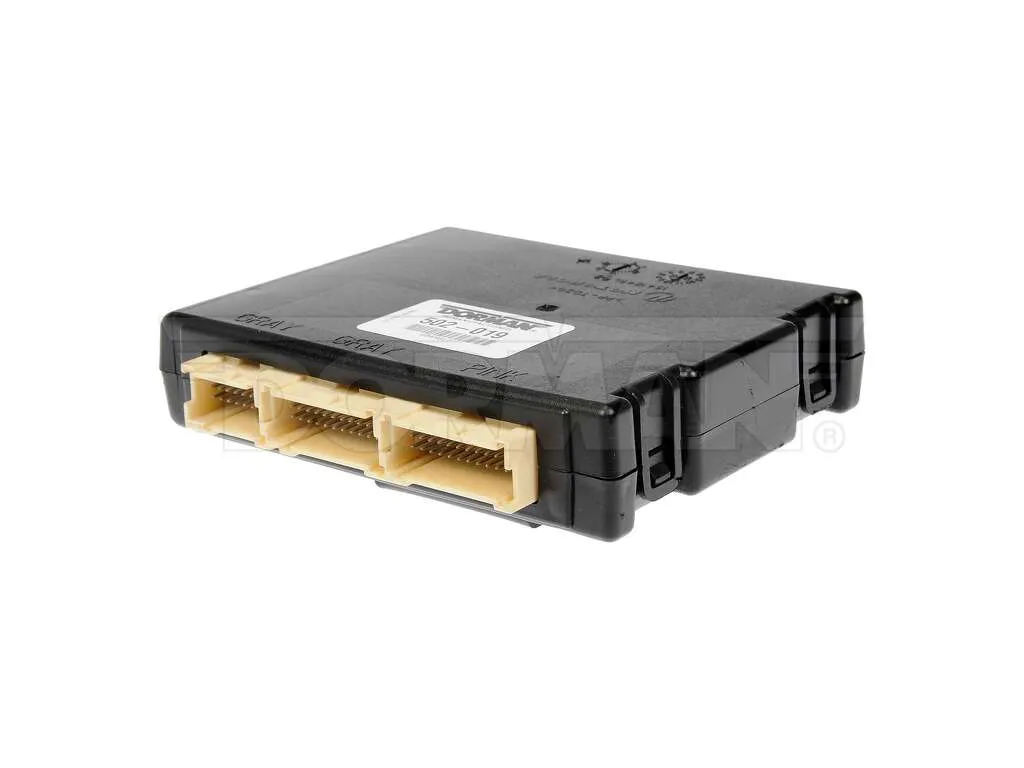 2005 Chevrolet Monte Carlo Anti-Theft Alarm Control Unit Dorman