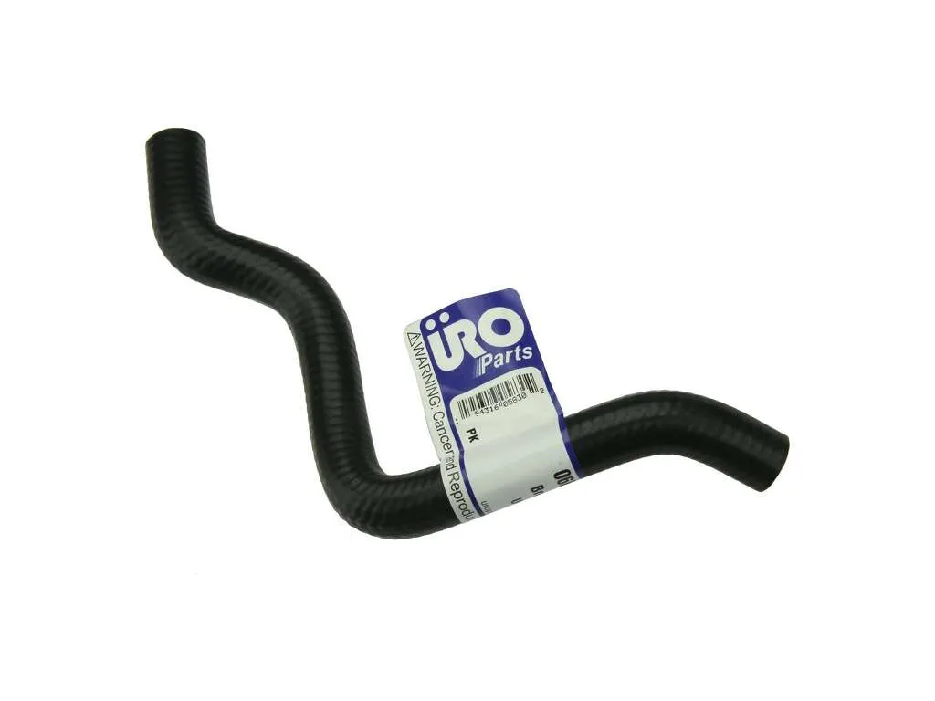 2003 Audi A4 Engine Crankcase Breather Hose 4 Cyl 1.8L APA/URO Parts