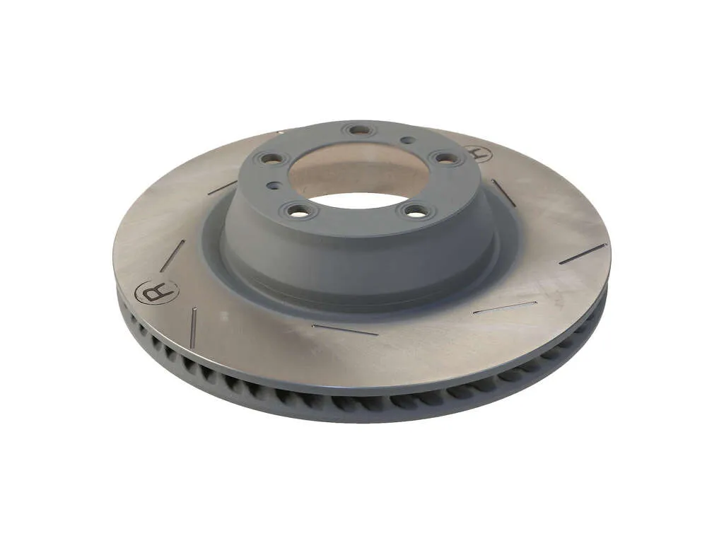 2015 Porsche Panamera Disc Brake Rotor  - Rear Right Sebro