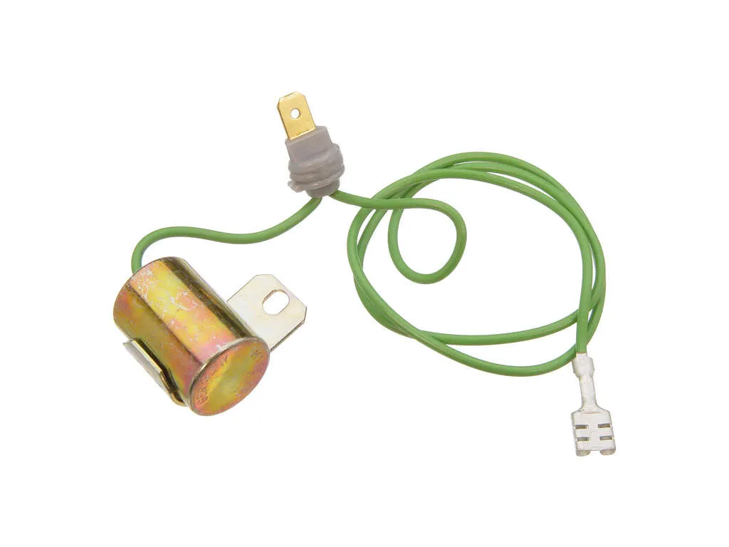 1966 Volkswagen Squareback Ignition Condenser Bosch