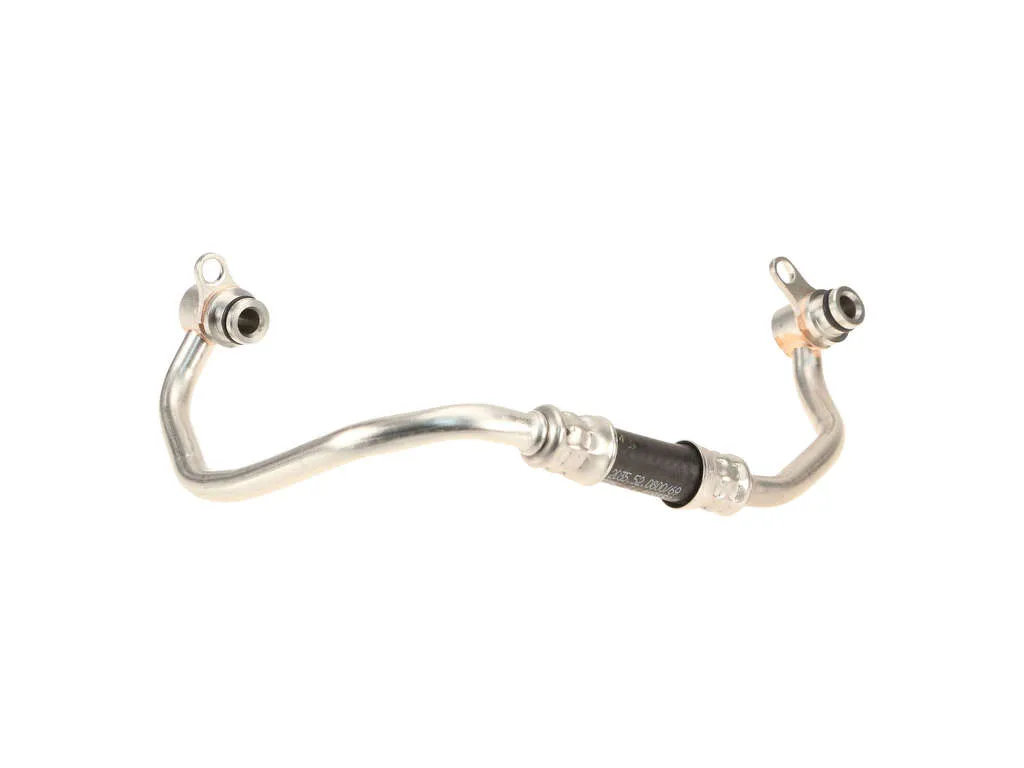 2007 BMW 335xi Turbocharger Coolant Line Cohline
