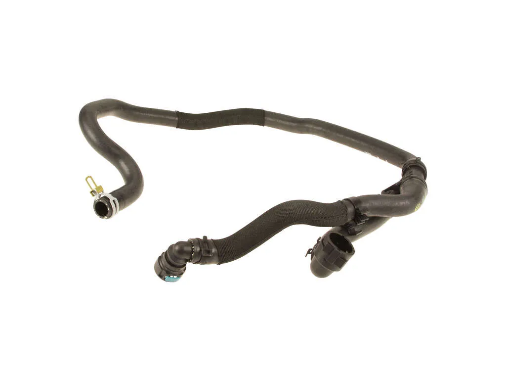 2011 Land Rover Range Rover Engine Coolant Crossover Pipe Genuine