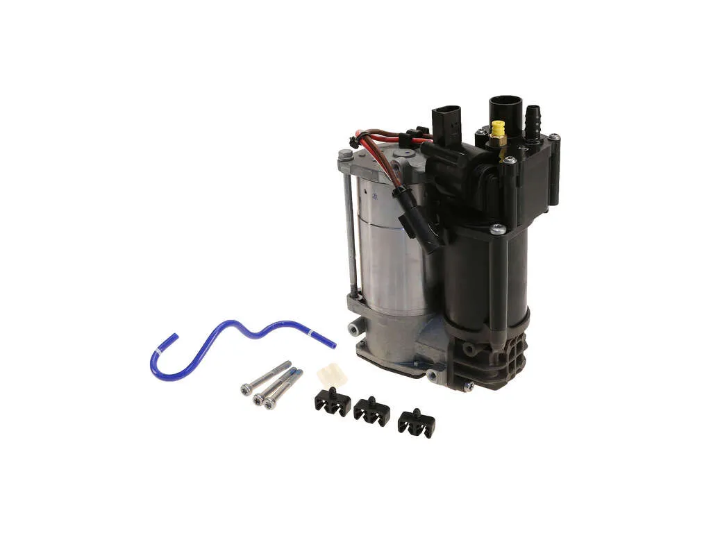 2015 BMW X5 Air Suspension Compressor WABCO