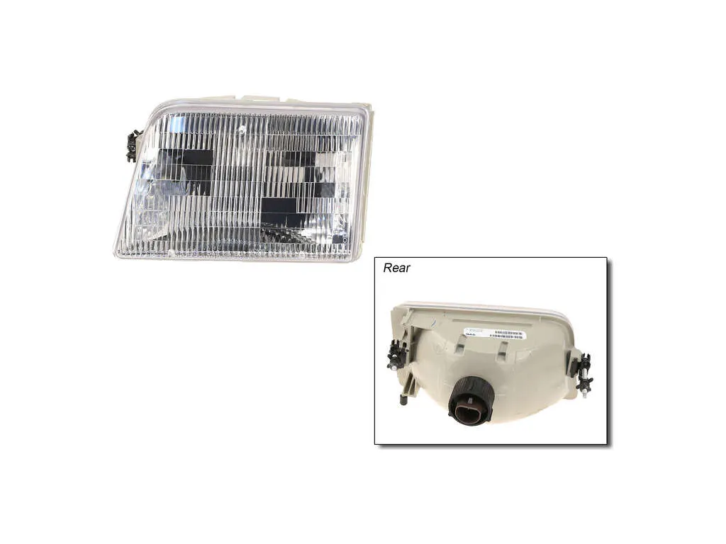 1993 Ford Ranger Headlight Assembly  - Left TYC