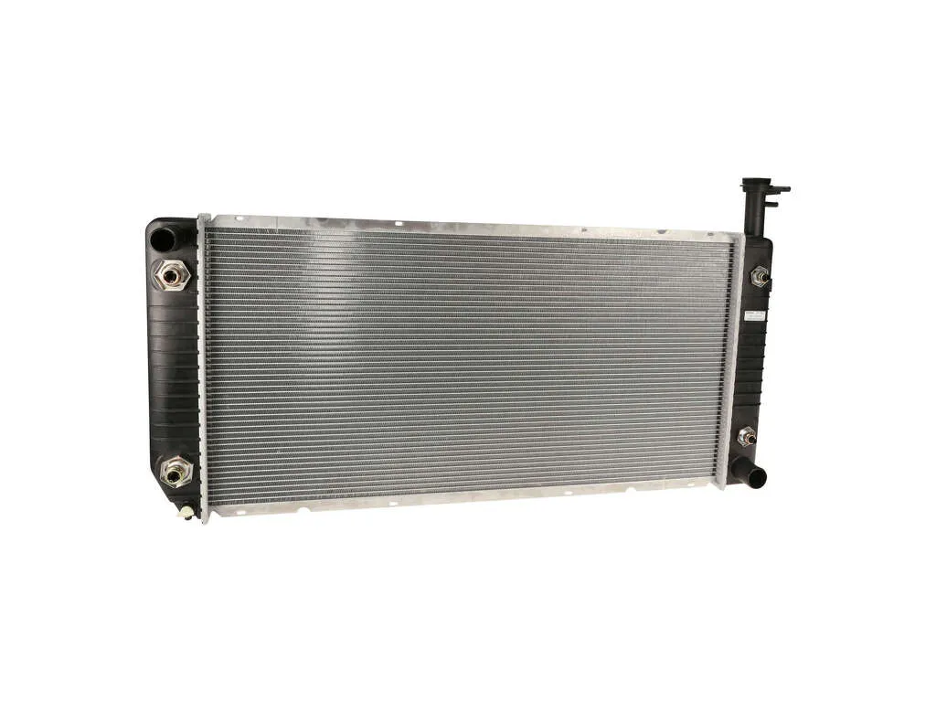 2004 Chevrolet Express 2500 Radiator 8 Cyl 6.0L Denso