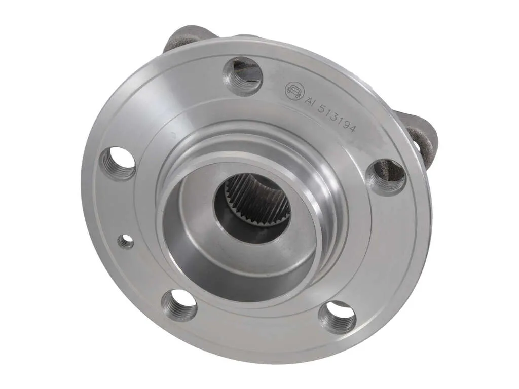 2002 Volvo V70 Wheel Bearing and Hub Assembly  - Front Schaeffler