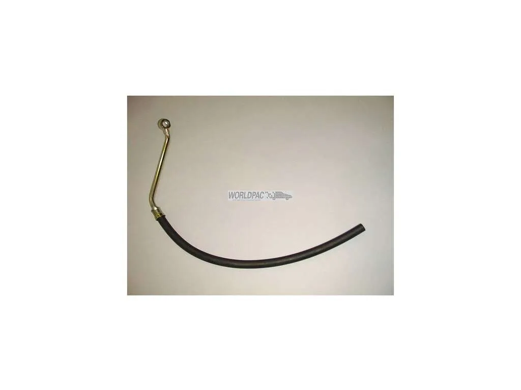 1990 BMW 525i Power Steering Return Hose  - Steering Gear To Cooler Cohline