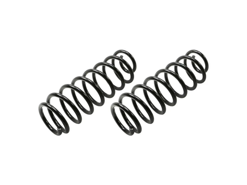 2012 Ford Fusion Coil Spring  - Rear 4 Cyl 2.5L Moog