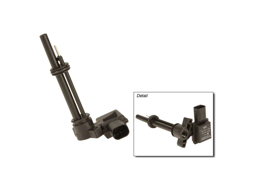 2005 Mercedes-Benz E320 Fuel Water Separator Filter Sensor 6 Cyl 3.2L Genuine