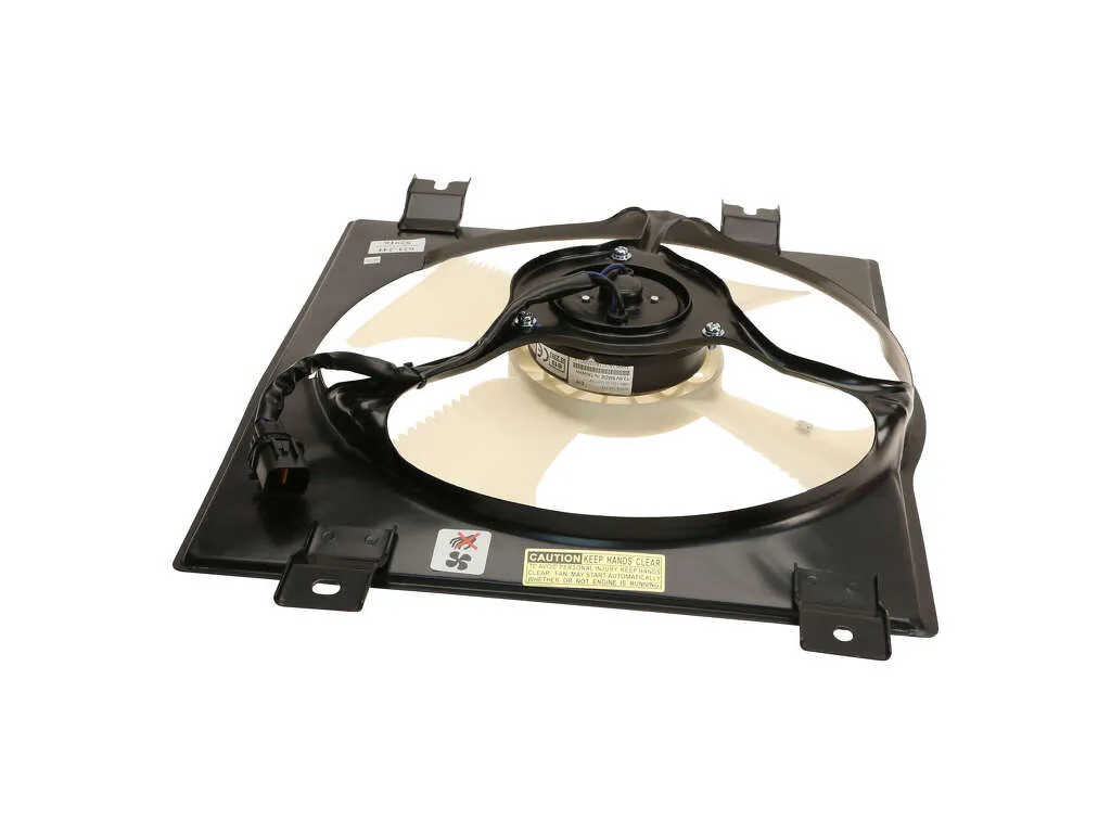 2002 Mitsubishi Diamante A/C Condenser Fan Assembly Dorman
