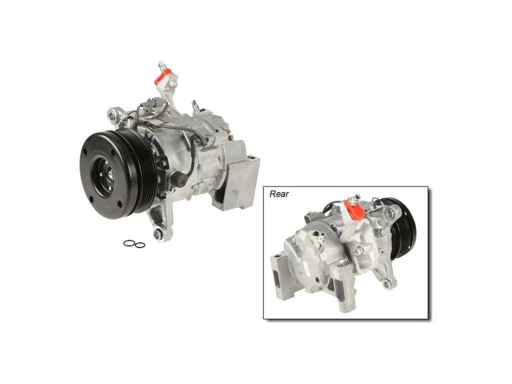 2004 Lexus IS300 A/C Compressor Denso