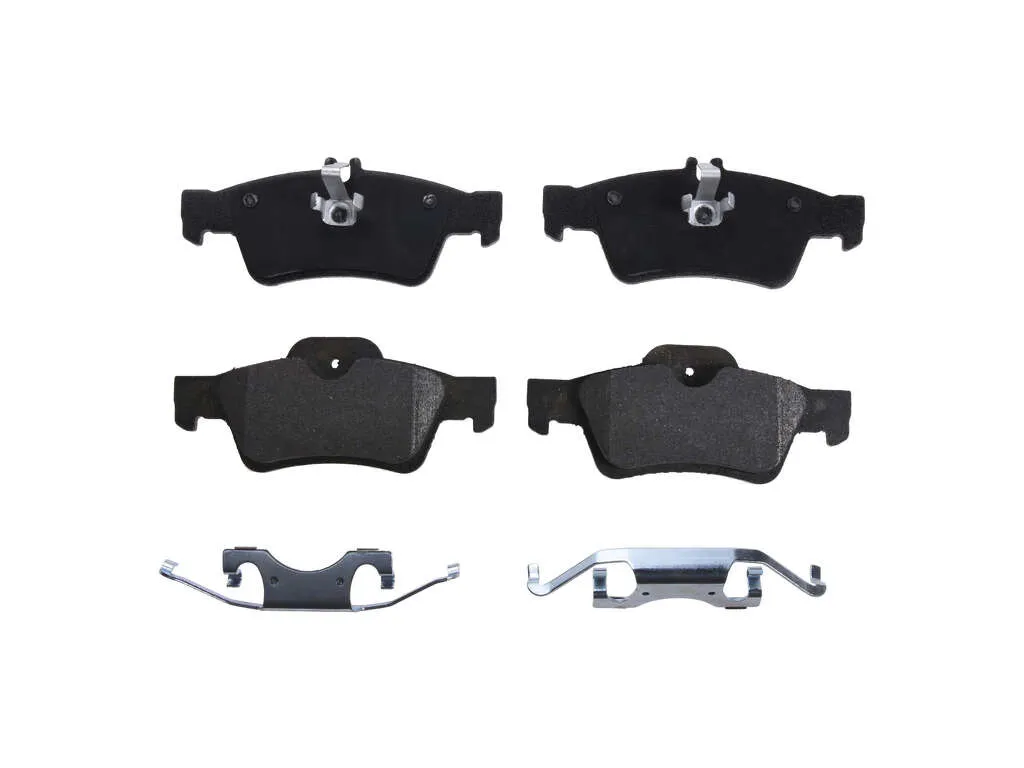 2012 Mercedes-Benz E300 Disc Brake Pad Set  - Rear ATE