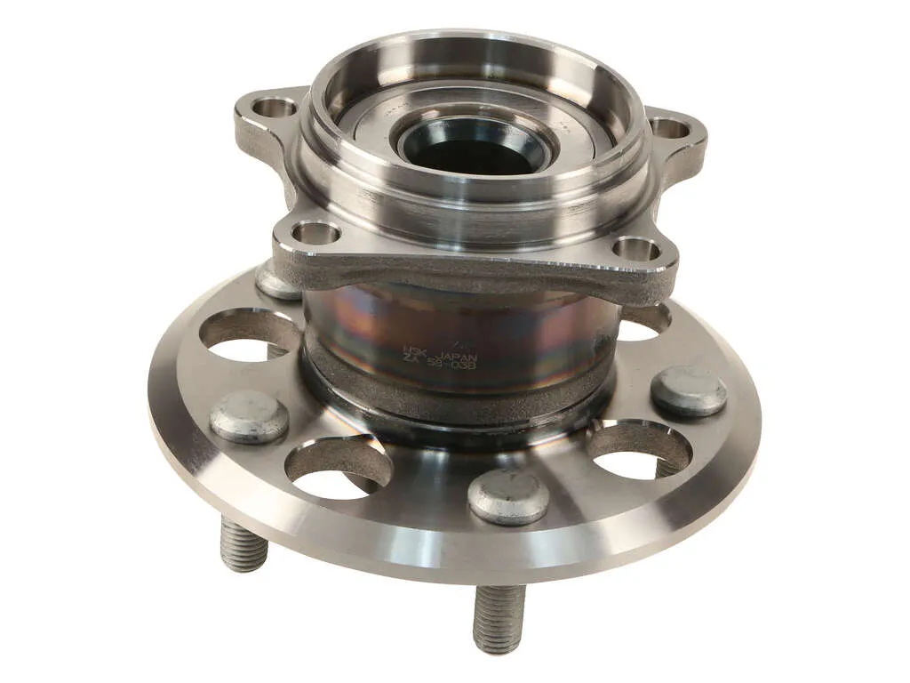 2004 Toyota RAV4 Wheel Bearing and Hub Assembly  - Rear NSK