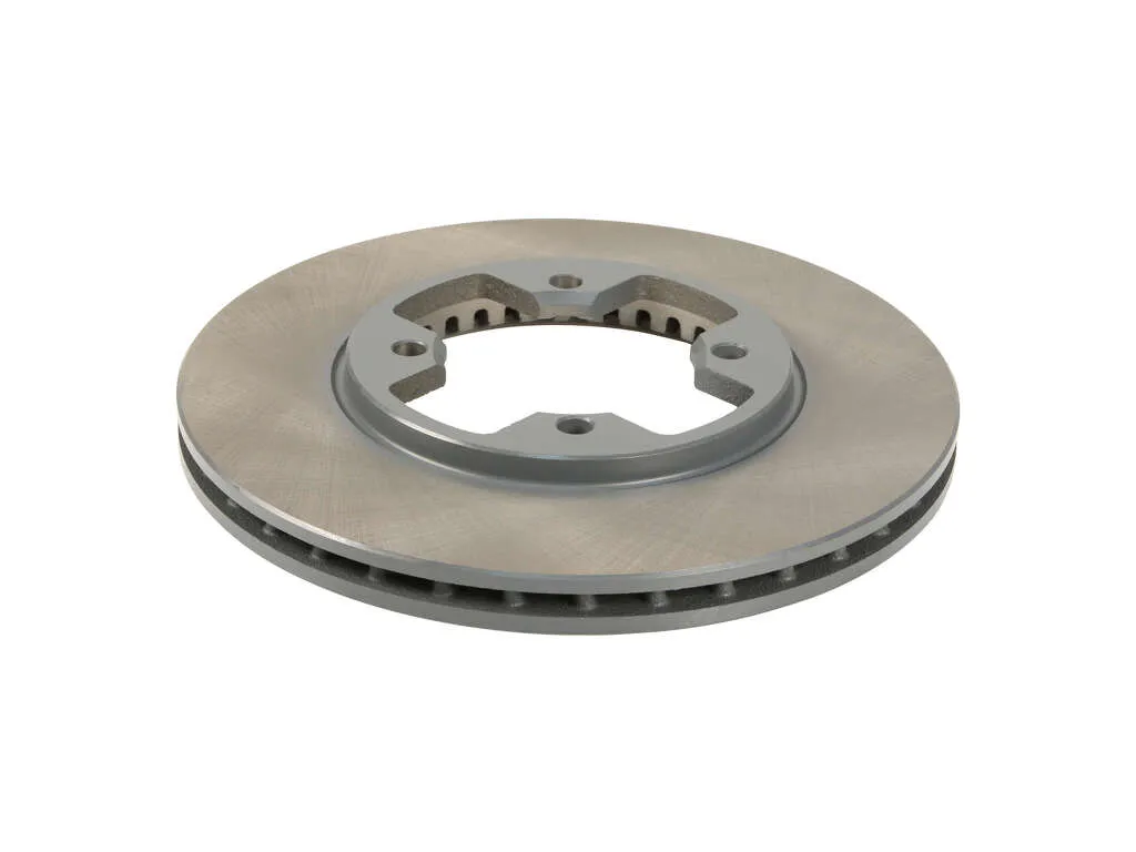 1982 Nissan 280ZX Disc Brake Rotor  - Front WBR Coated