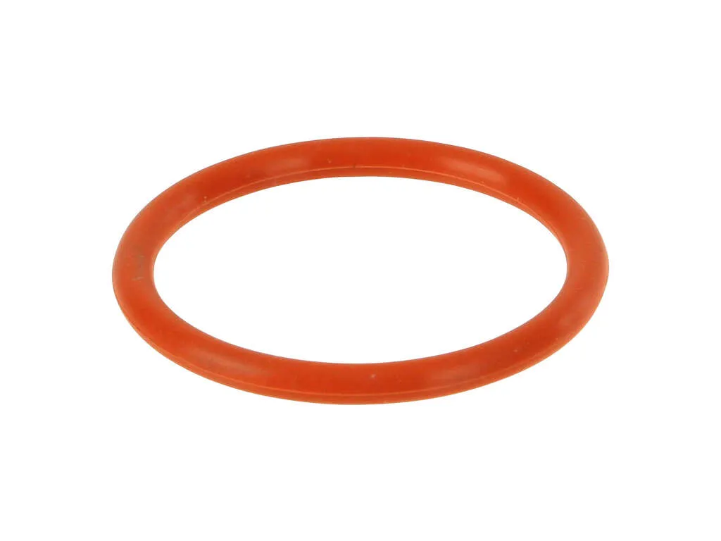 1994 Mazda MX-6 Engine Coolant Pipe O-Ring 6 Cyl 2.5L Ishino Stone