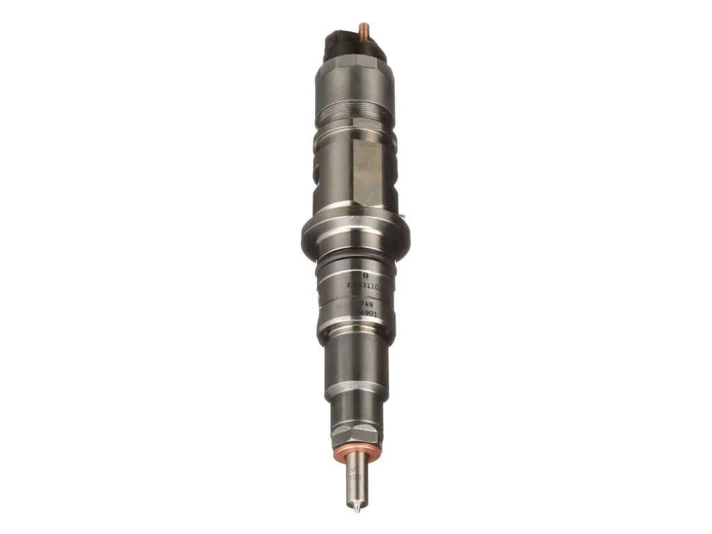 2016 Ram 3500 Fuel Injector 6 Cyl 6.7L Delphi