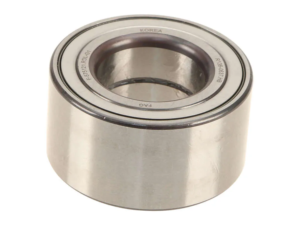 2012 Kia Rio Wheel Bearing  - Front SKF