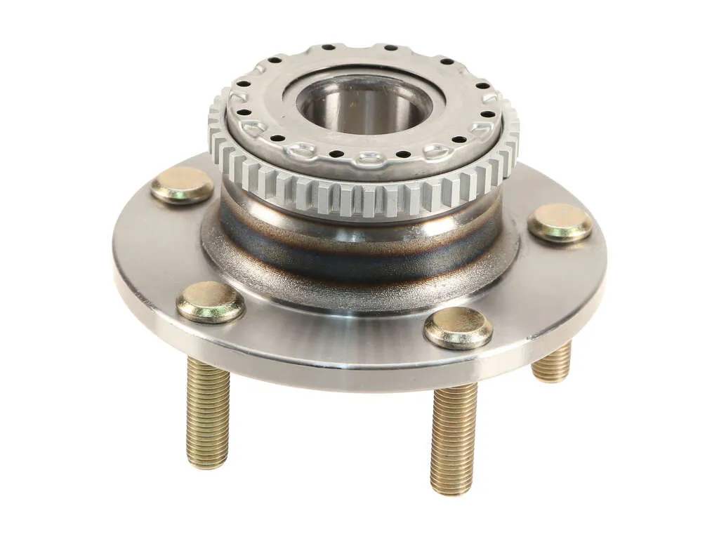2004 Hyundai Tiburon Wheel Bearing and Hub Assembly  - Rear GMB