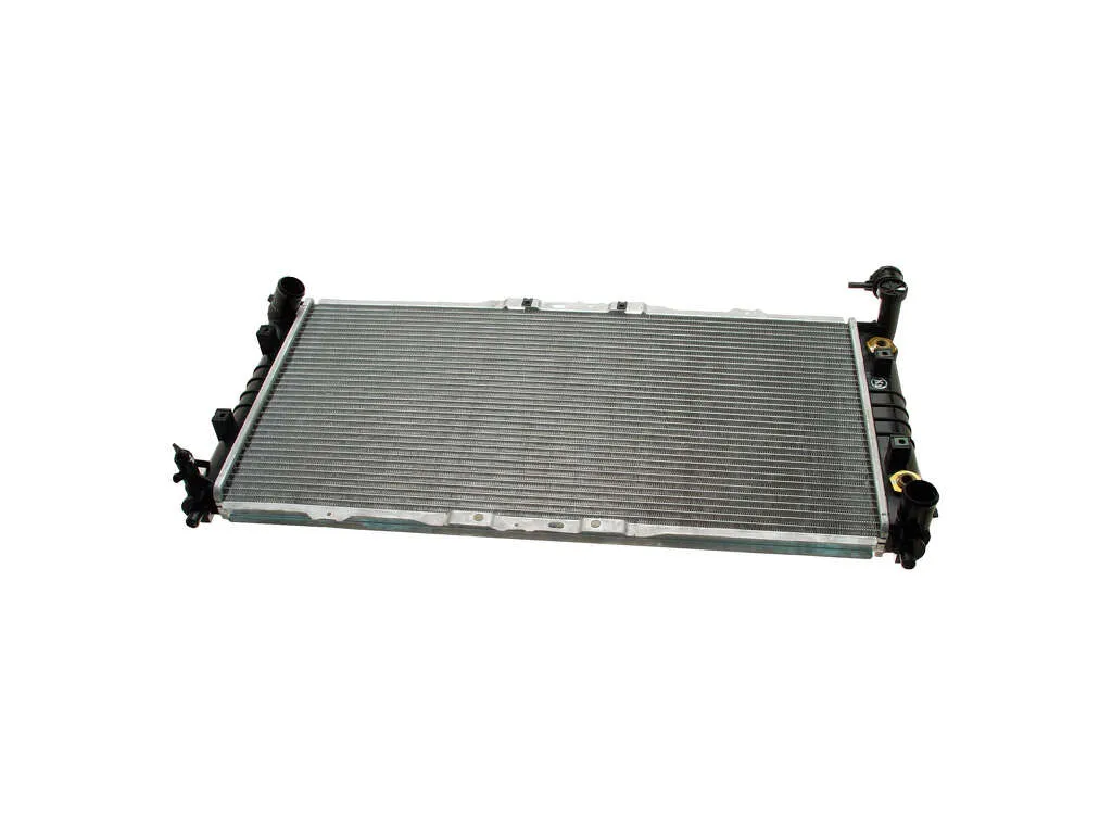 1993 Mazda MX-6 Radiator 4 Cyl 2.0L CSF
