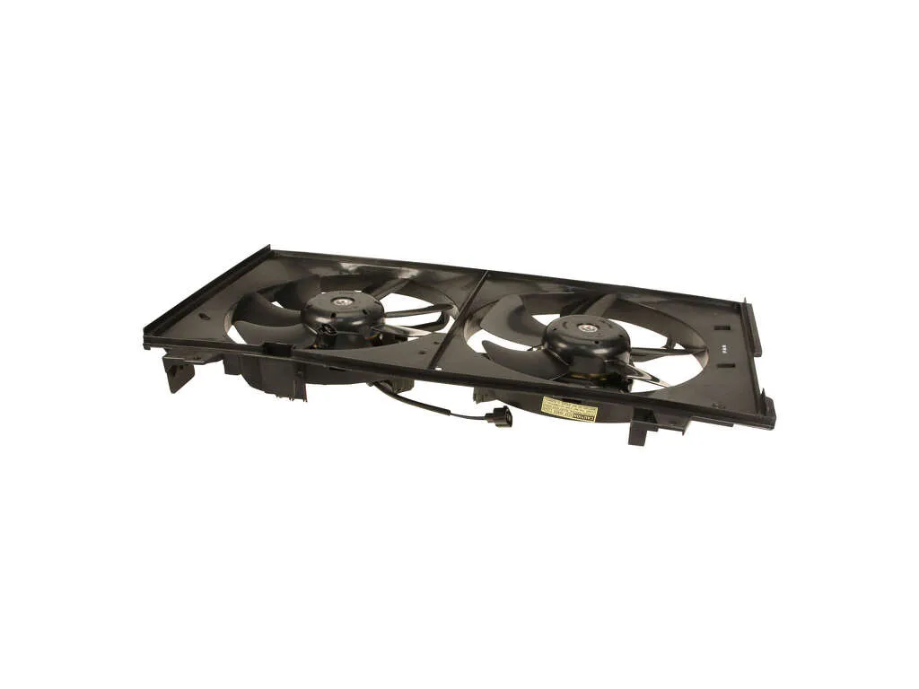 2004 Mazda 6 Engine Cooling Fan Assembly 6 Cyl 3.0L Dorman