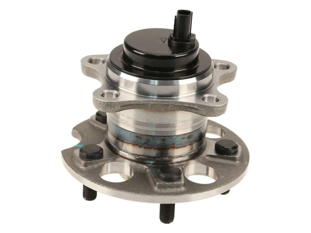 2008 Toyota Highlander Wheel Bearing and Hub Assembly  - Rear Left FEQ