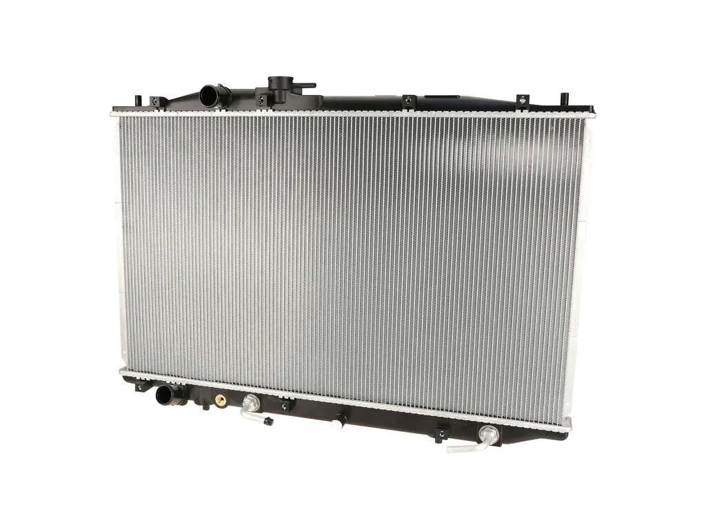 2007 Acura TL Radiator 6 Cyl 3.5L Denso