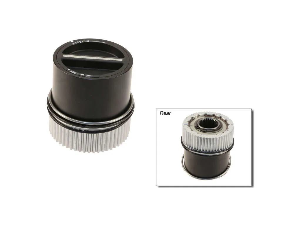 2002 Lincoln Navigator Locking Hub MTC
