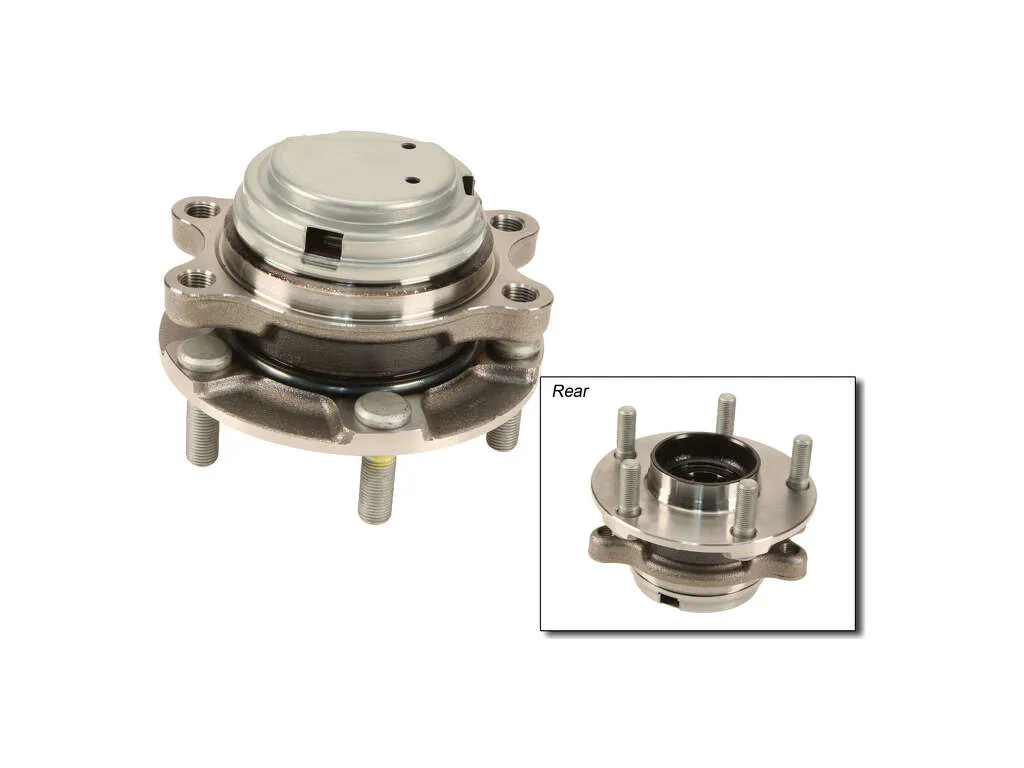 2025 Nissan Z Wheel Bearing and Hub Assembly  - Front SKF