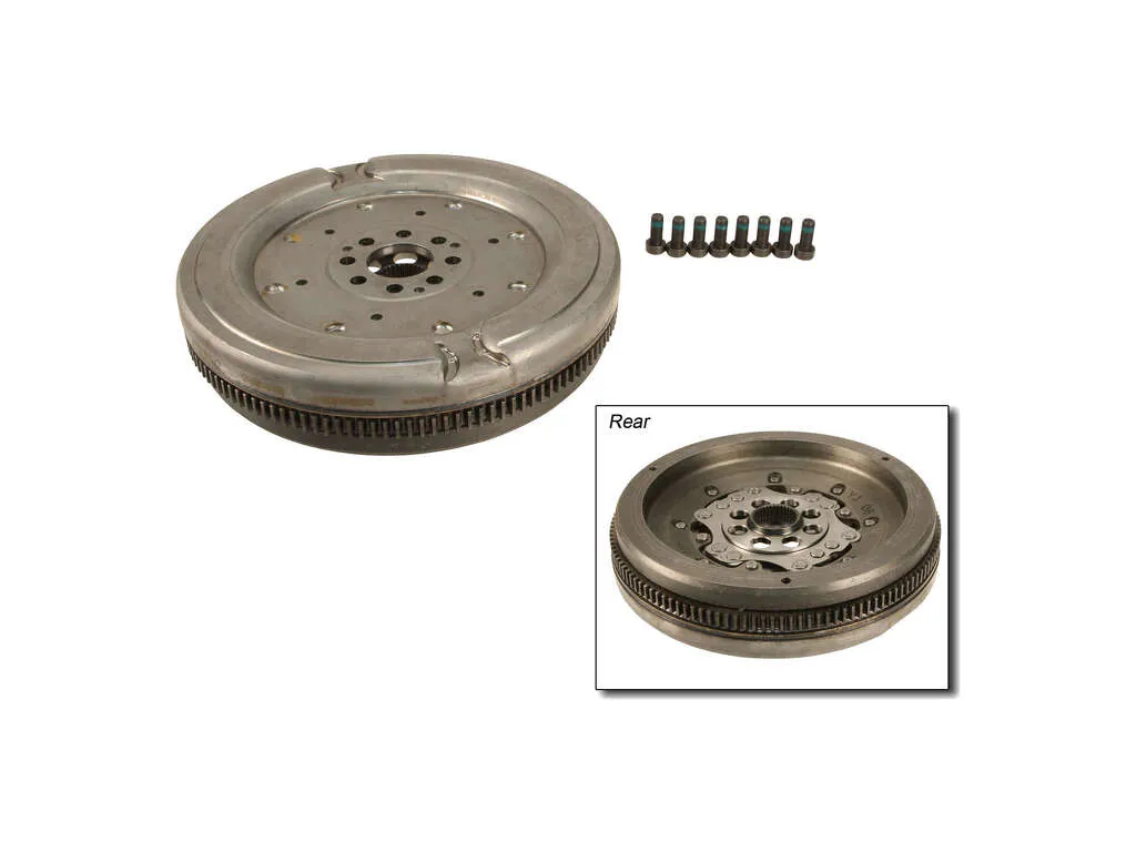 2010 Audi A3 Clutch Flywheel LuK