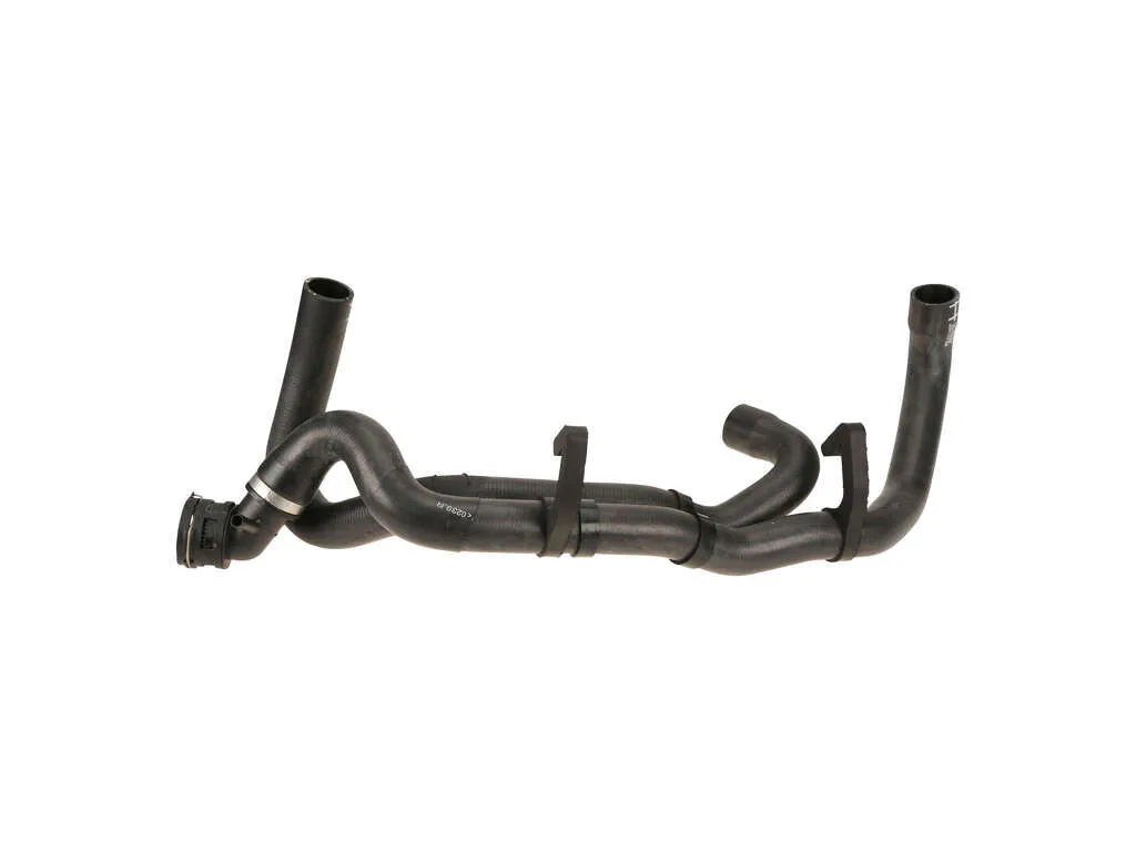 2007 Audi Q7 Radiator Coolant Hose  - Upper 6 Cyl 3.6L Genuine