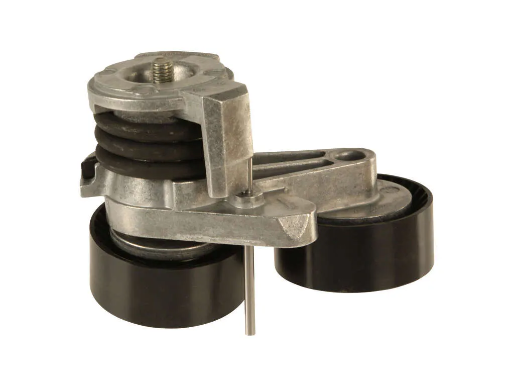 2012 BMW 335is Accessory Drive Belt Tensioner Assembly INA