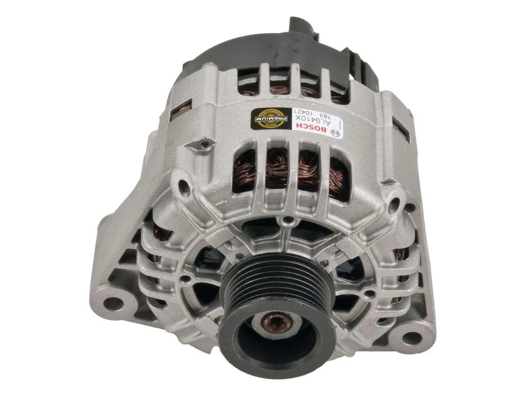 2004 Land Rover Discovery Alternator Bosch
