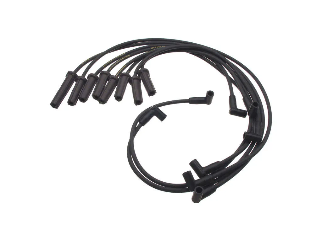 1989 Cadillac DeVille Spark Plug Wire Set Delphi