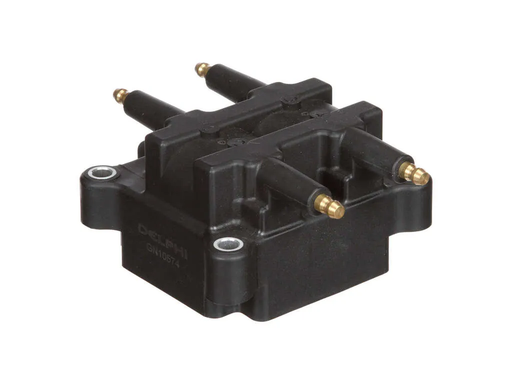1997 Subaru Impreza Ignition Coil 4 Cyl 2.2L Delphi
