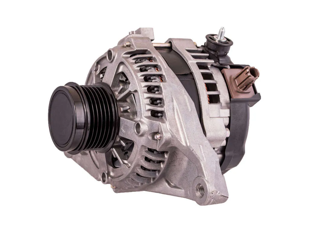 2014 Toyota RAV4 Alternator Denso