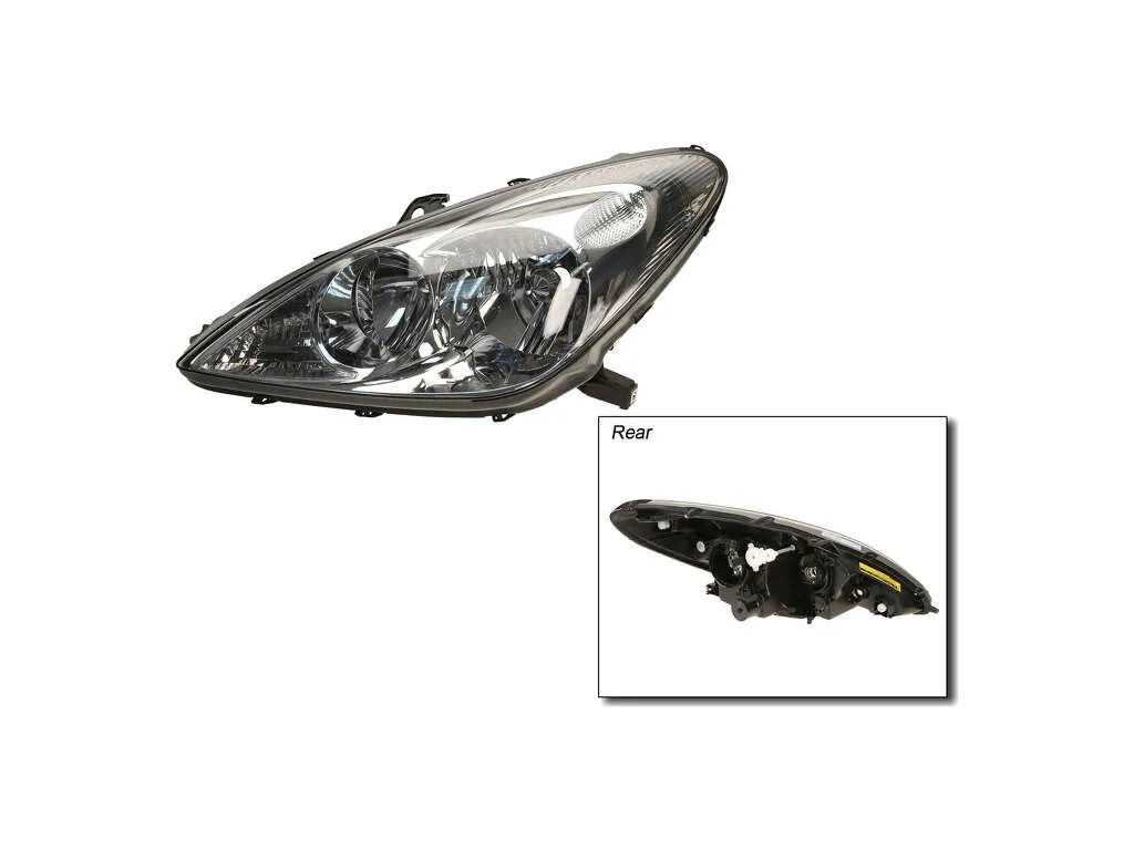 2002 Lexus ES300 Headlight Assembly  - Left TYC