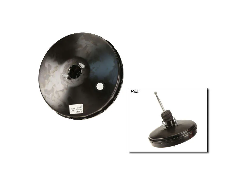 2000 Audi TT Power Brake Booster Bosch