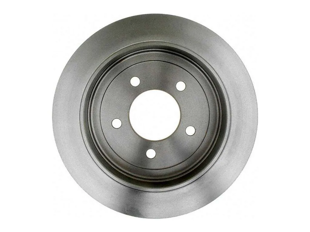 2004 Ford F-150 Heritage Disc Brake Rotor  - Rear ATE Premium One