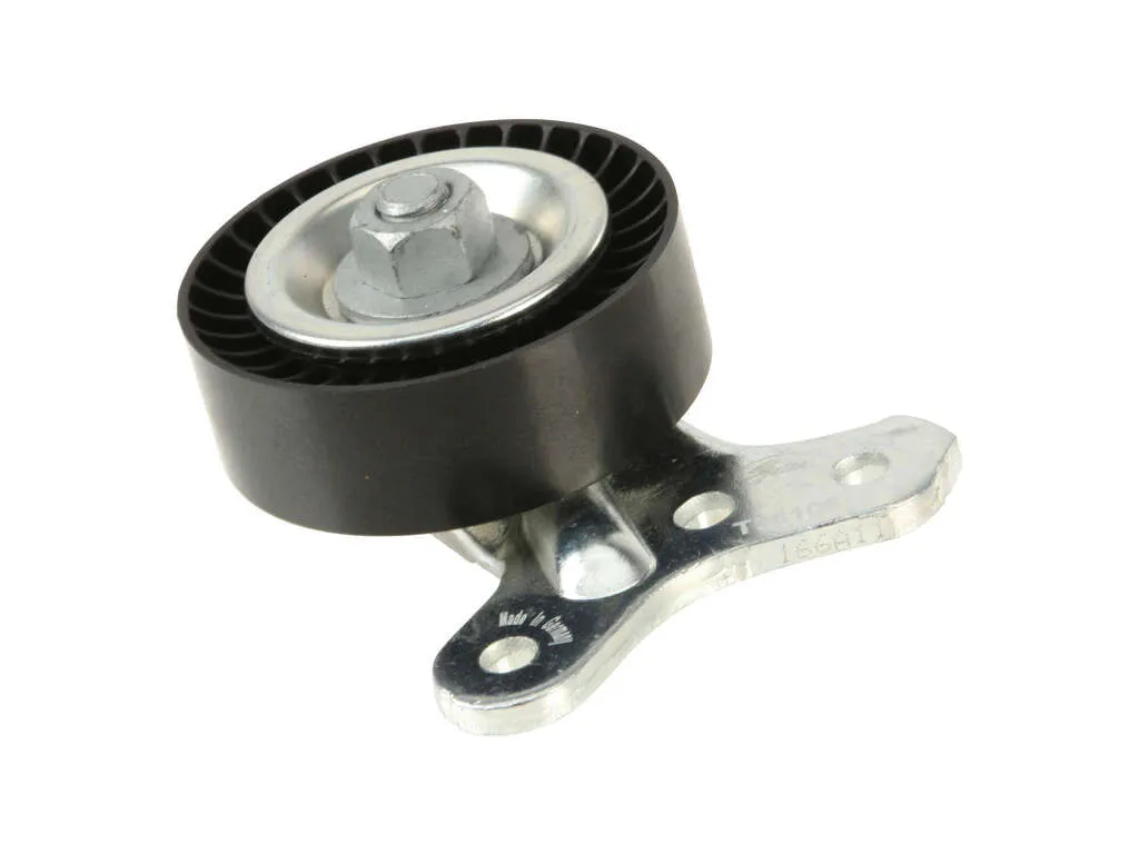 2008 Volkswagen Rabbit Accessory Drive Belt Idler Assembly  - Upper Febi
