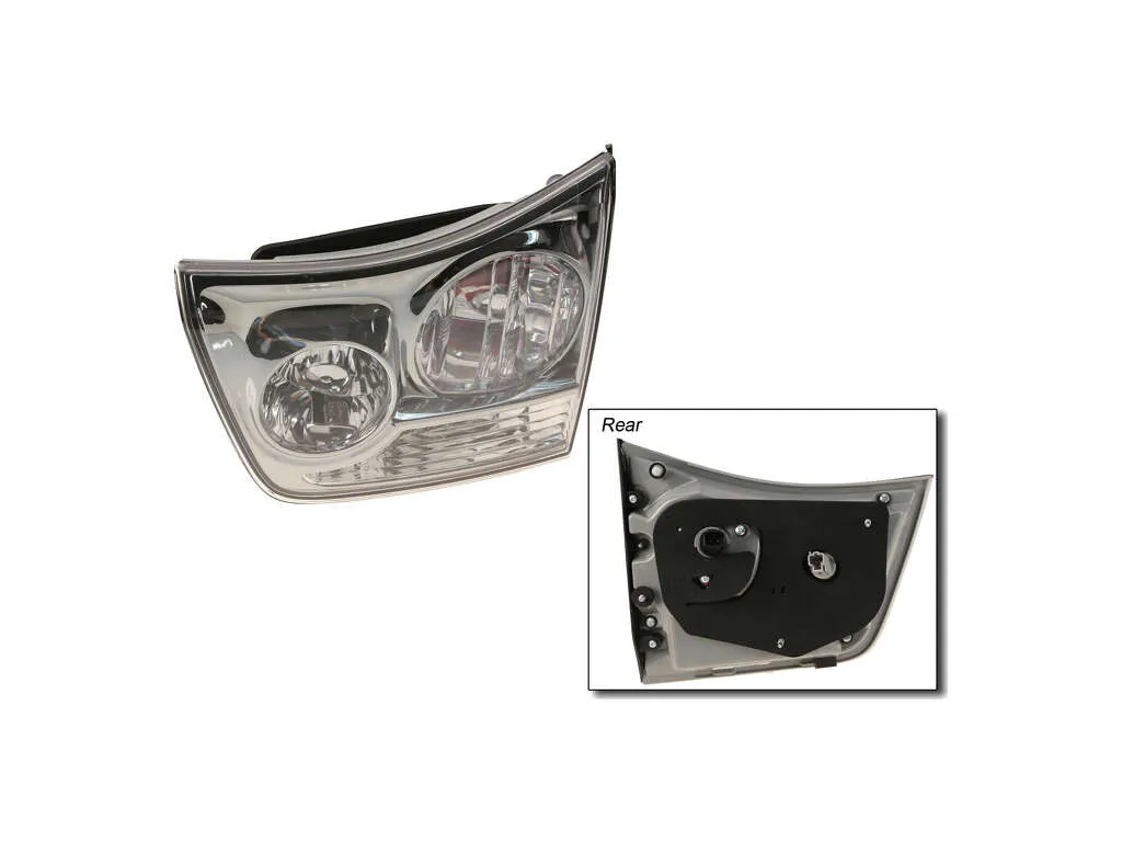 2007 Lexus RX350 Tail Light Assembly  - Right Inner Genuine