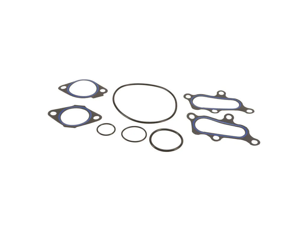 2002 Chevrolet Silverado 3500 Engine Water Pump O-Ring 8 Cyl 6.6L Fel-Pro
