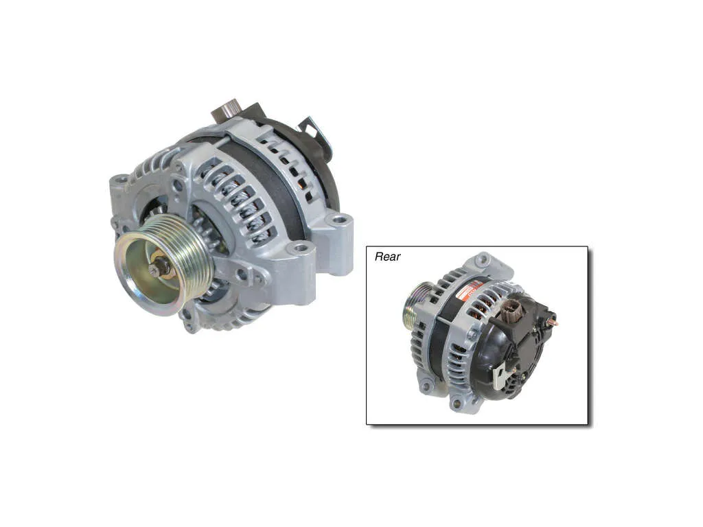 2004 Honda Element Alternator Denso