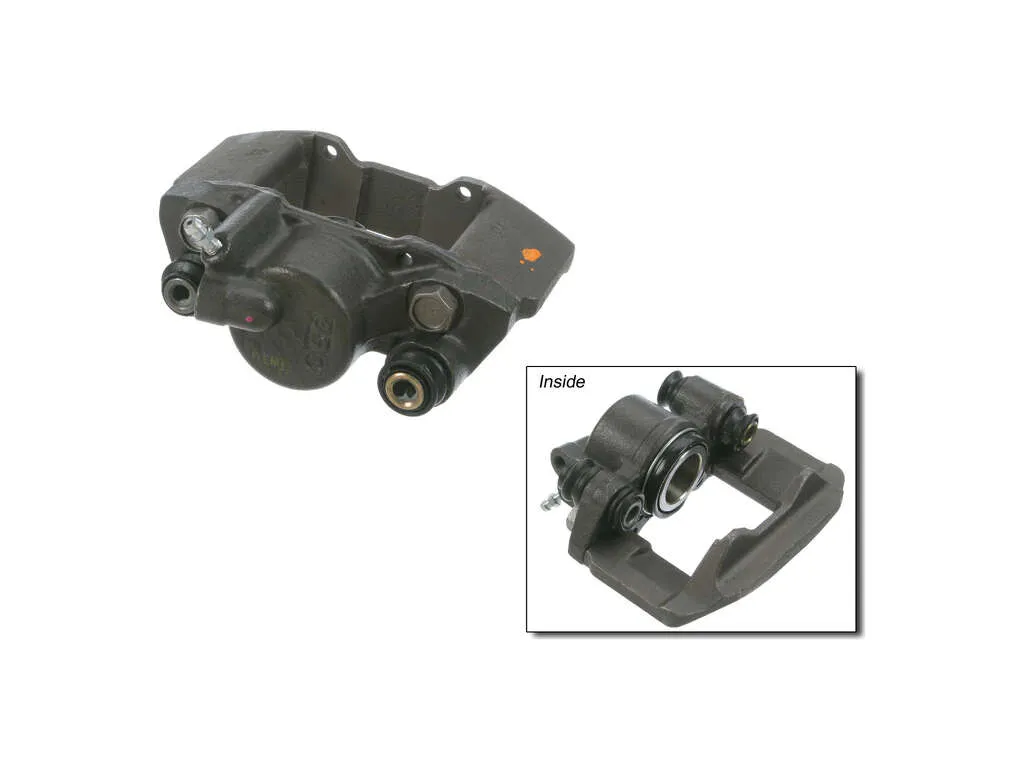 1998 Mitsubishi Montero Sport Disc Brake Caliper  - Rear Right Cardone