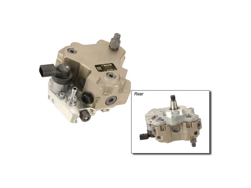 2011 BMW 335d Diesel Fuel Injector Pump Bosch