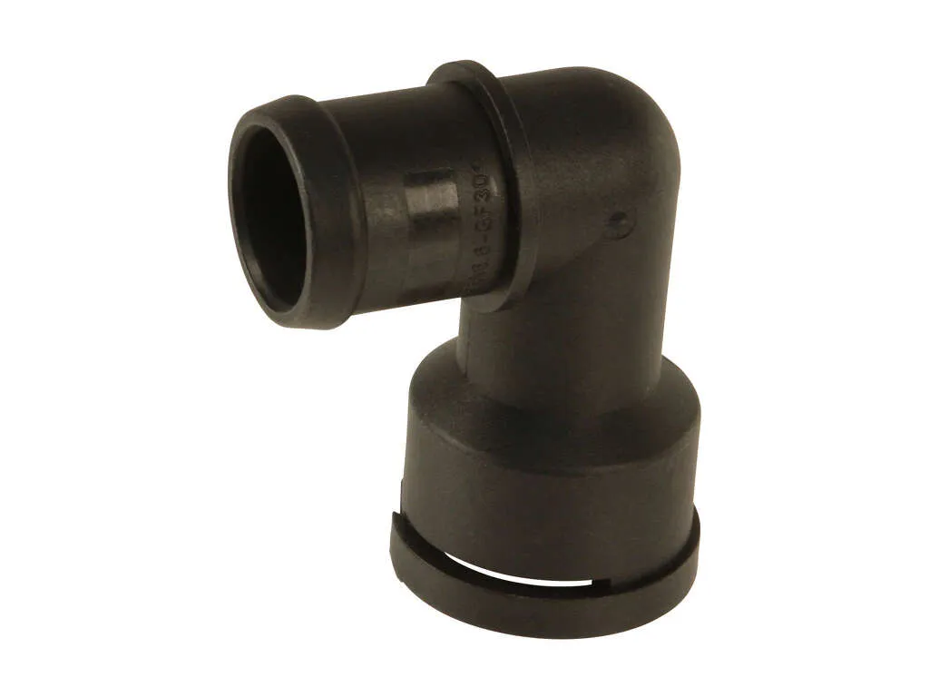1997 Volkswagen Golf Radiator Coolant Hose Connector APA/URO Parts