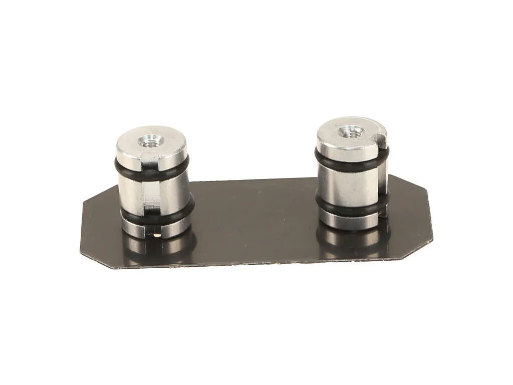 2012 Porsche 911 Disc Brake Pad Shim  - Rear APA/URO Parts