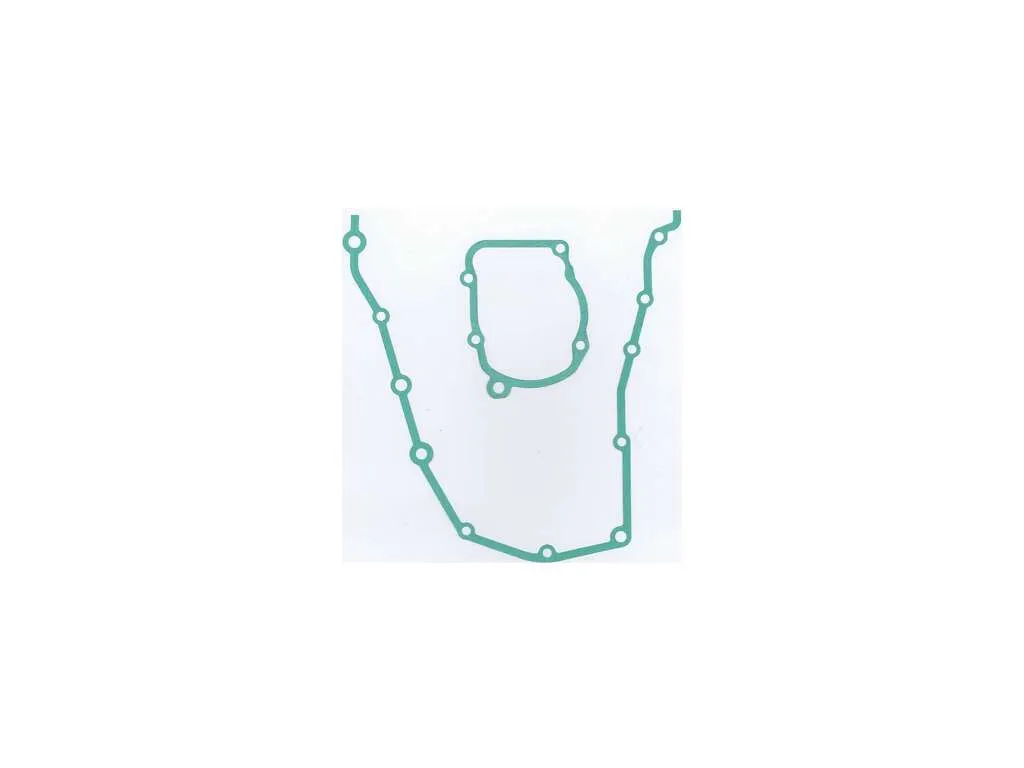 1992 BMW 318i Engine Timing Cover Gasket Set  - Lower Elring