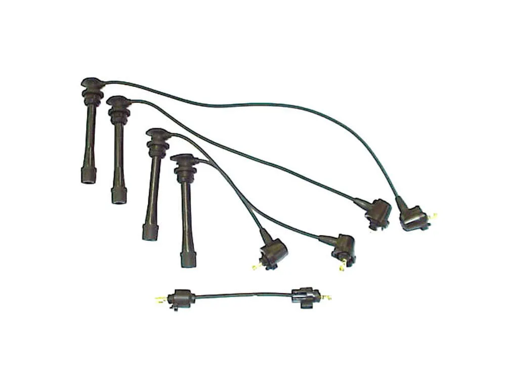 1997 Toyota Previa Spark Plug Wire Set Denso