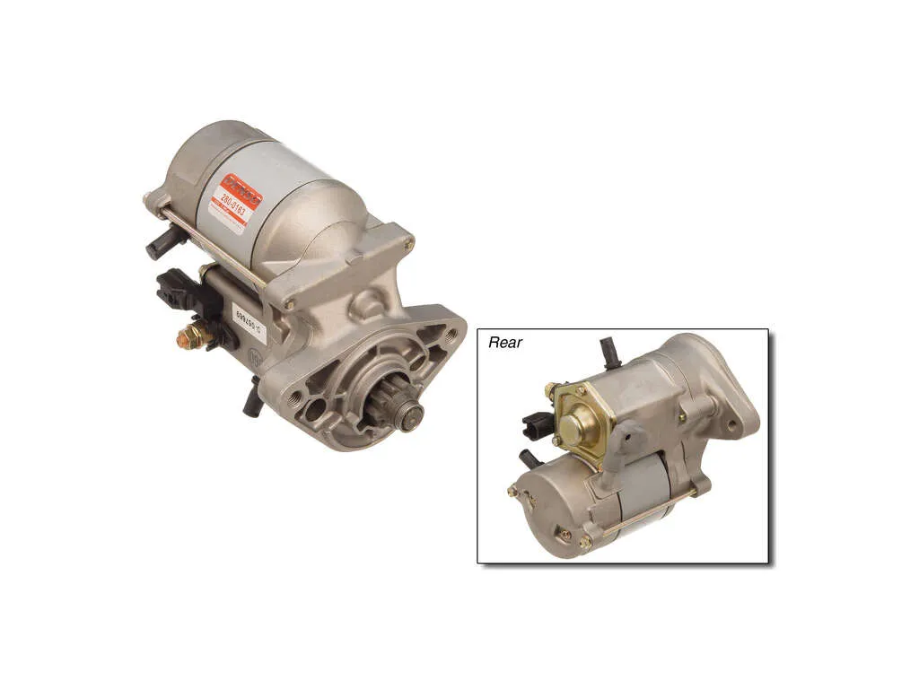 2000 Lexus SC300 Starter Denso