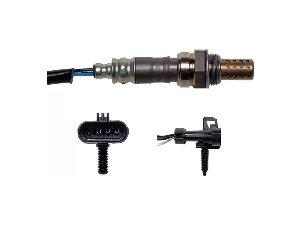 2007 Pontiac Wave Oxygen Sensor  - Downstream Denso